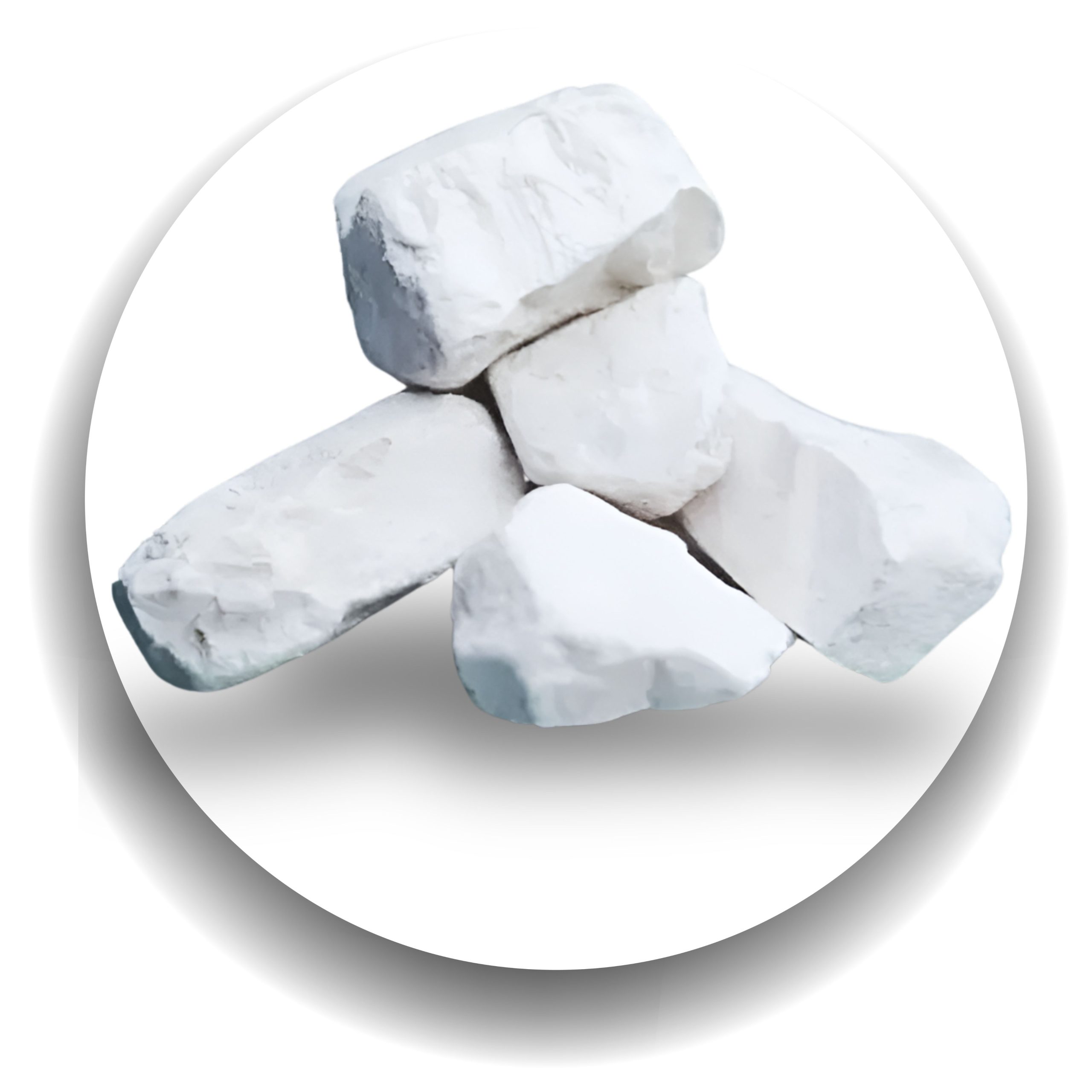 CHINA CLAY (KAOLIN CLAY)