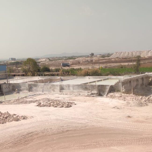 Uma Minerals Plant