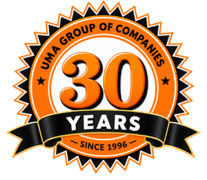 30 Years of uma group of companies